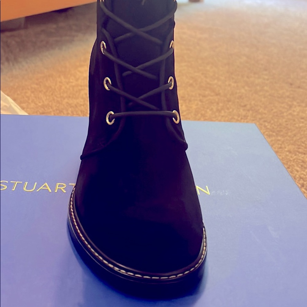 Stuart weitzman cassey bootie size 38.5 euro I also have them in a size 36.5